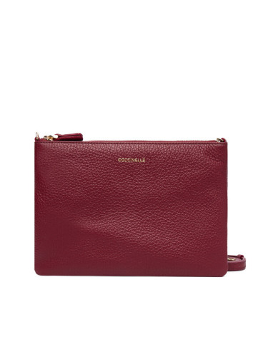 Coccinelle Дамска чанта MMA Best Crossbody E5 MMA 55 F5 01 Бордо