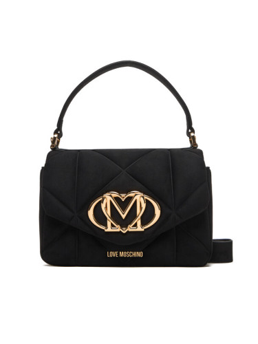 LOVE MOSCHINO Дамска чанта JC4317PP0NKE0000 Черен