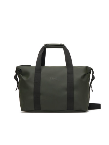 Rains Чанта за уикенд Hilo Weekend Bag Small 14220 Каки