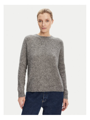 Weekend Max Mara Пуловер Ghiacci 2525366151 Сив Regular Fit