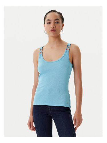 Morgan топ 251-DIDONI Електриков Slim Fit