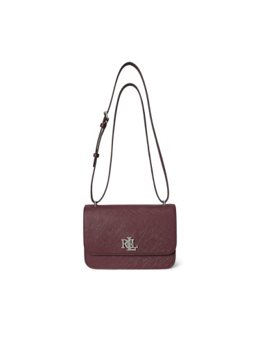 LAUREN RALPH LAUREN Дамска чанта 431974272007 Бордо