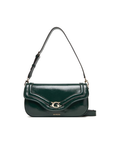 Guess Дамска чанта HWTG79 93200 Зелен