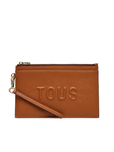 TOUS Дамска чанта Brenda 2002105545 Кафяв