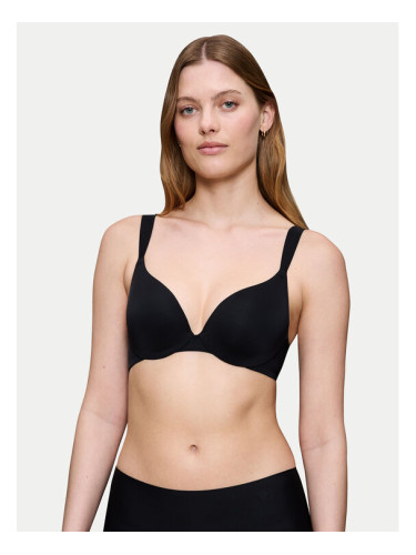 Triumph Сутиен с банели Body Make Up Illusion 10217848 Черен