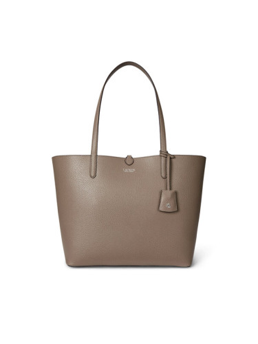 LAUREN RALPH LAUREN Дамска чанта 431795329072 Кафяв