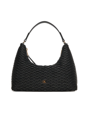 Calvin Klein Дамска чанта LV04F3293G Черен