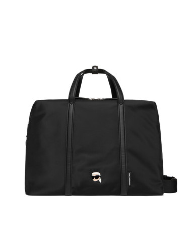 KARL LAGERFELD Сак A4W30249 Черен