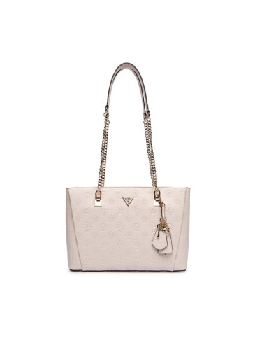 Guess Дамска чанта Tisha HWPD77 64230 Бежов