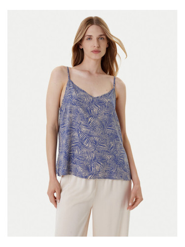 ONLY топ Nova 15222159 Син Regular Fit