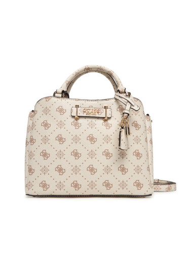 Guess Дамска чанта Silia HWGP98 90060 Екрю