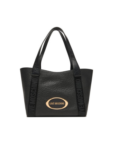 LOVE MOSCHINO Дамска чанта JC4337PP0NK1400A Черен