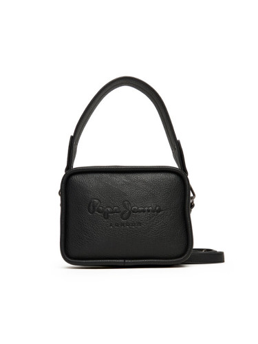 Pepe Jeans Дамска чанта Bassy Code PL0300004 Черен