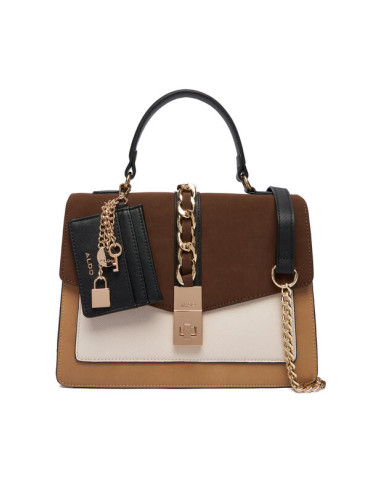 Aldo Дамска чанта Caiillaa 14143912 Кафяв