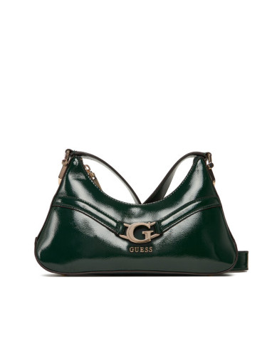 Guess Дамска чанта 178716 Зелен