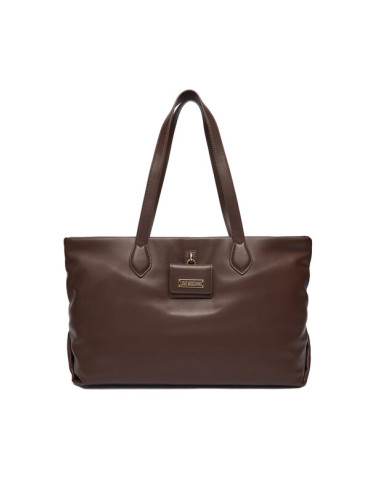 LOVE MOSCHINO Дамска чанта JC4358PP0NKN0313 Кафяв