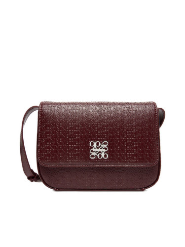 Nine West Дамска чанта CEO-HAMPSHIRE-I-LDA8176 Бордо