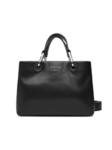 Emporio Armani Дамска чанта EW000361 AF18673 UC001 Черен