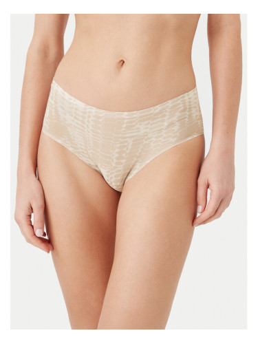 Chantelle Класически дамски бикини Soft Stretch C11D40 Розов