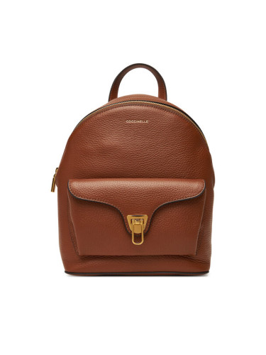 Coccinelle Раница TFK Coccinelle Beat Grneratio E1 TFK 14 01 01 Кафяв