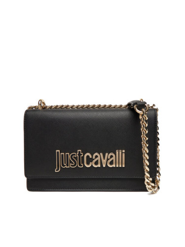 Just Cavalli Дамска чанта 79RA4BBA Черен