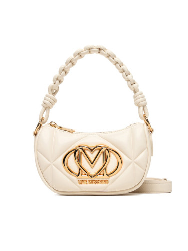 LOVE MOSCHINO Дамска чанта JC4189PP0NLC0110 Екрю