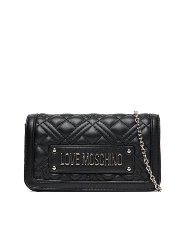 LOVE MOSCHINO Дамска чанта JC5681PP0NLA000B Черен