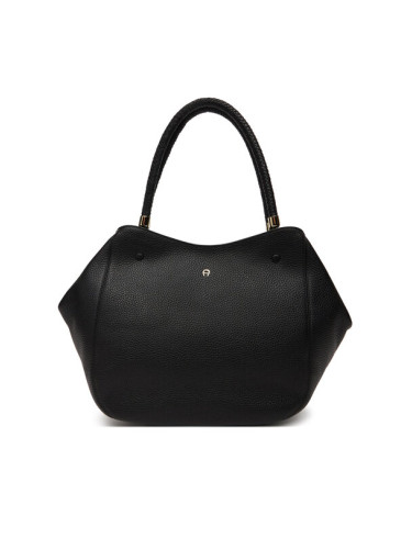 Aigner Дамска чанта 137422 Черен