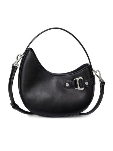 LAUREN RALPH LAUREN Дамска чанта 431980159002 Черен