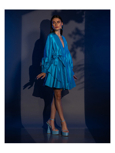 Рокля RAISA BLUE