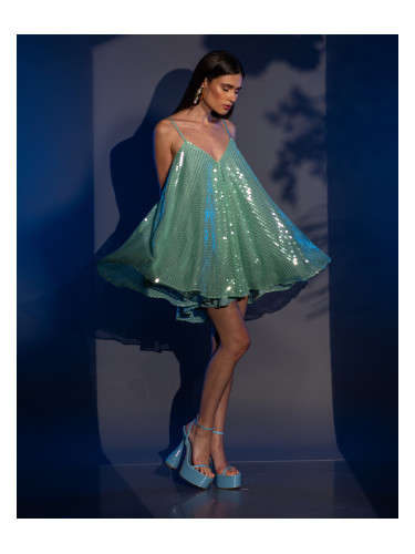 Рокля POILU MINT