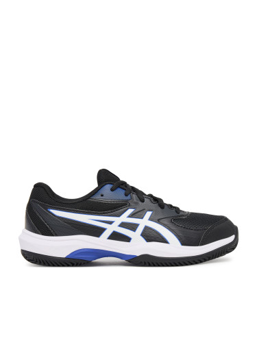 Обувки за тенис Asics Gel-Game Gs Clay/Oc 1044A082 Черен