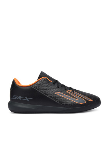Обувки за футбол Skechers Club Ic 252136 BKOR Черен