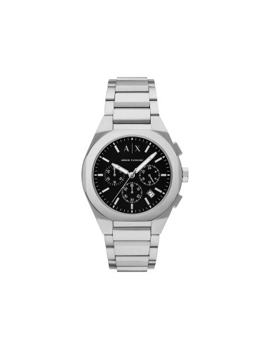 Часовник Armani Exchange Rafael  AX4186 Сребрист