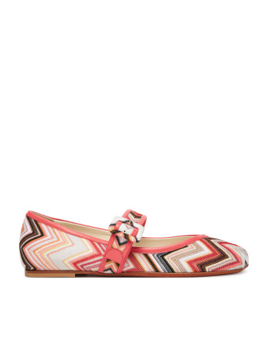 Балеринки M Missoni Jean MWF044_002 Розов