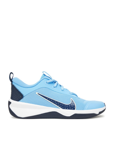 Обувки за зала Nike Omni Multi-Court (GS) DM9027 405 Син