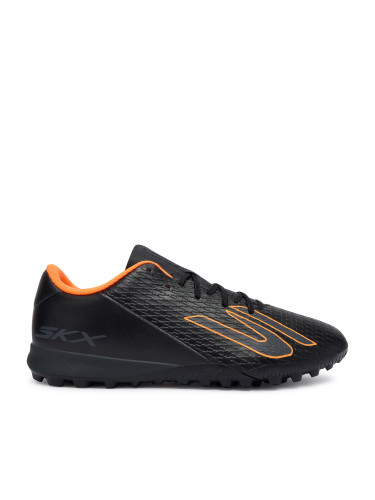 Обувки за футбол Skechers Club Tf 252134 BKOR Черен