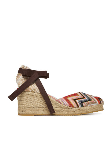 Еспадрили M Missoni Eva 60 MWB006_002 Цветен