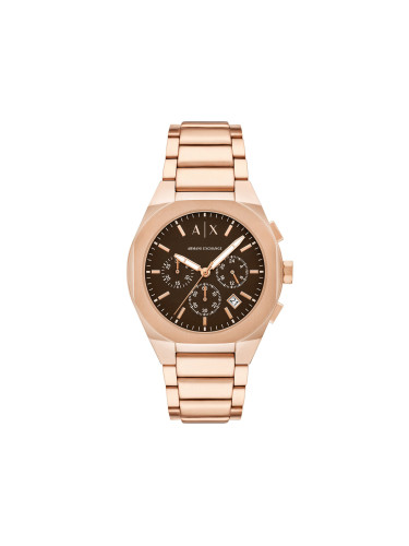 Часовник Armani Exchange Sync AX4188 Златист