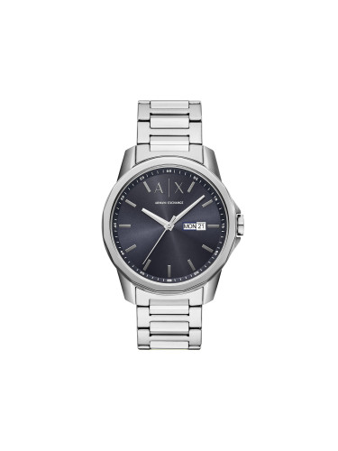 Часовник Armani Exchange Classic AX1767 Сребрист