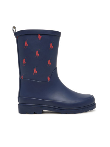 Гумени ботуши Polo Ralph Lauren Misty Rain Boot RL02987410 Тъмносин