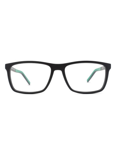 Tommy Hilfiger TH 1592 003 17 55 - диоптрични очила, правоъгълна, мъжки, черни