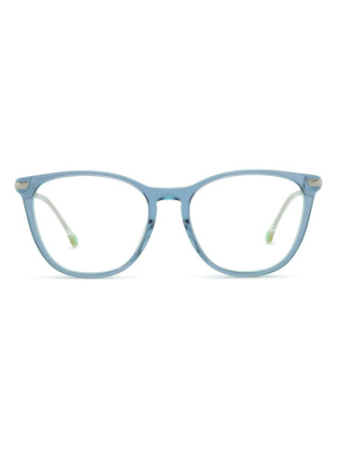 Tommy Hilfiger TH 1881 PJP 17 53 - диоптрични очила, квадратна, дамски, сини