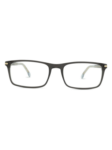 Hugo Boss 1630 KB7 18 55 - диоптрични очила, правоъгълна, мъжки, кафяви