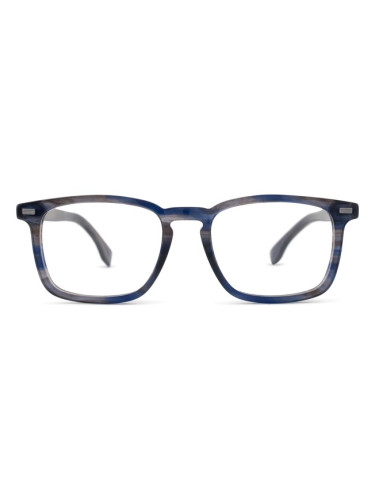 Hugo Boss 1368 JBW 18 51 - диоптрични очила, правоъгълна, мъжки, сини