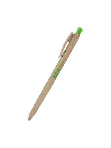 Химикалка FO-09 ECO 0.5мм син