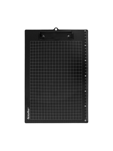 Клипборд без капак FO-CB015 черен