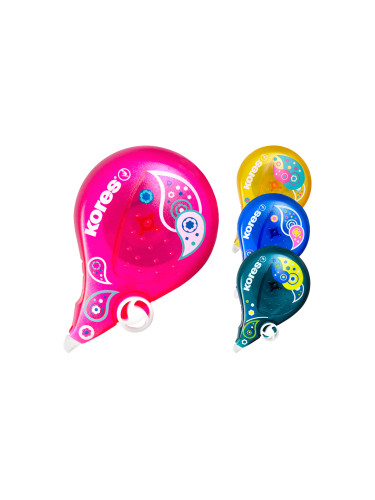 Коректор лента Kores Fantasy 4.2мм/8м