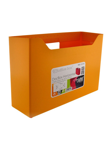 Хоризонтална поставка OfBox оранжев