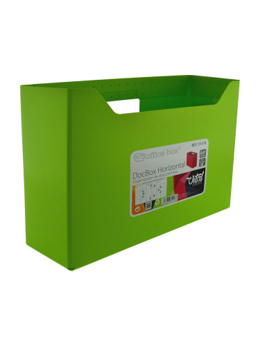 Хоризонтална поставка OfBox зелен